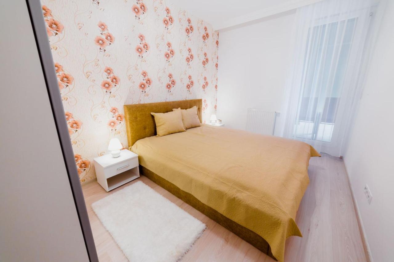 Appartement Corvin Promenade With Free Parking à Budapest Extérieur photo