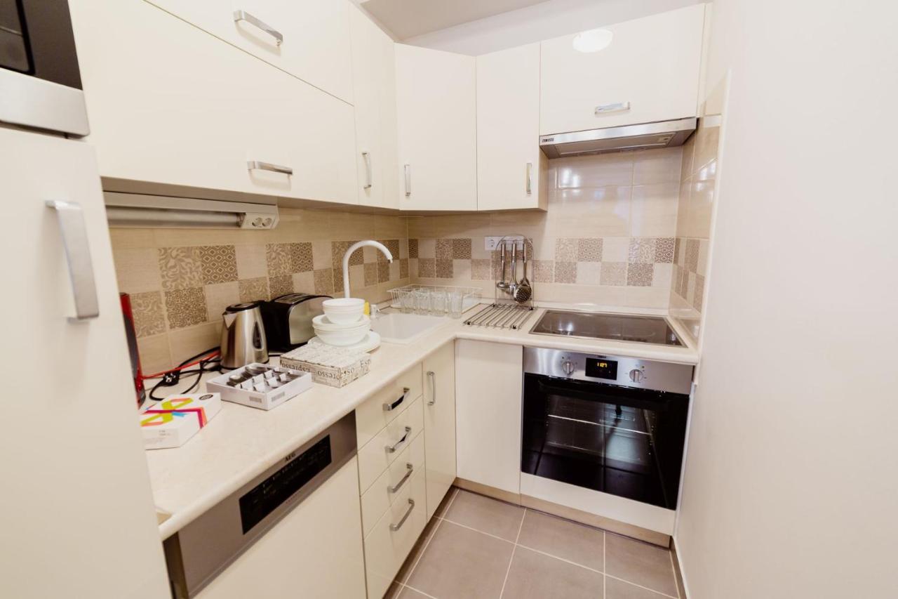 Appartement Corvin Promenade With Free Parking à Budapest Extérieur photo